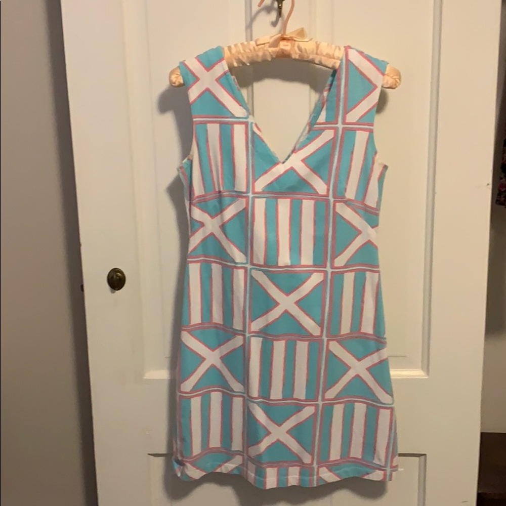 Mahi Gold Summer Dress